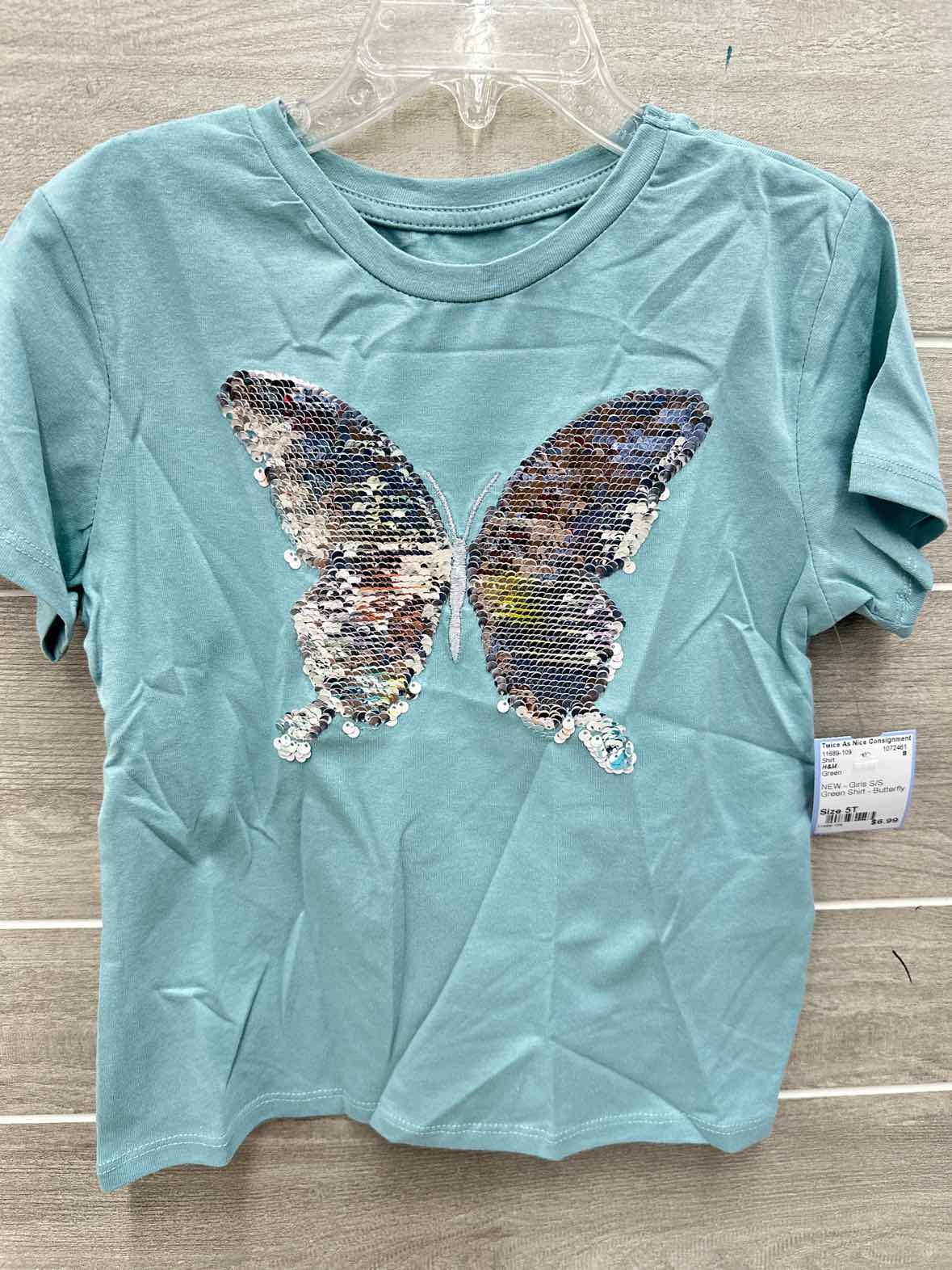 H&M Girls Size 5T Shirt