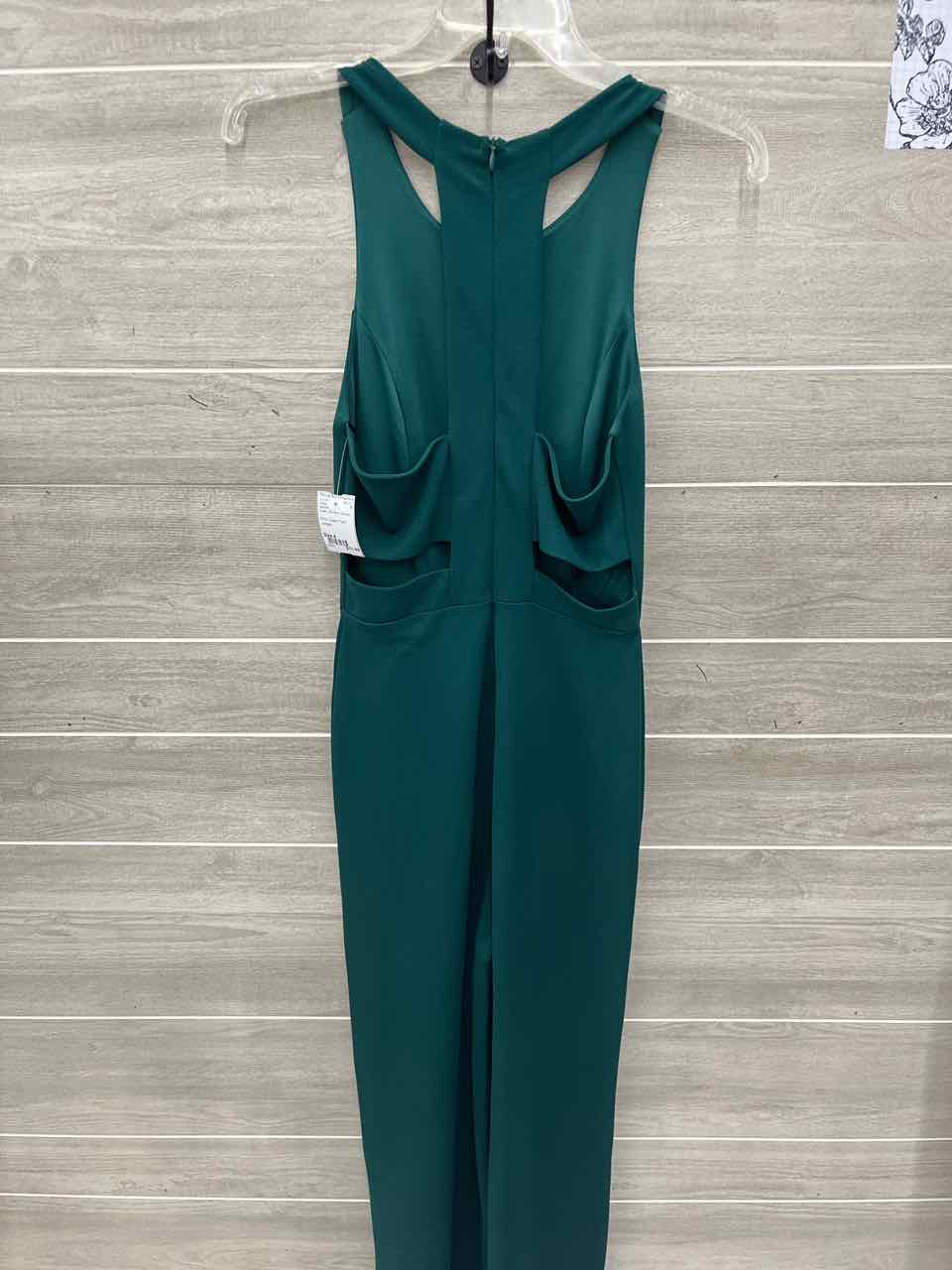 LULU'S Size 4 Green Womens Jumper