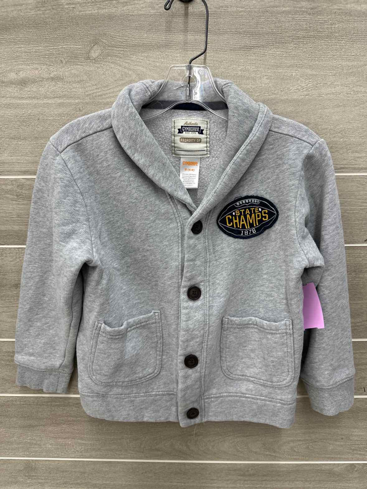 Gymboree Boys Size 5/6 Sweatshirt