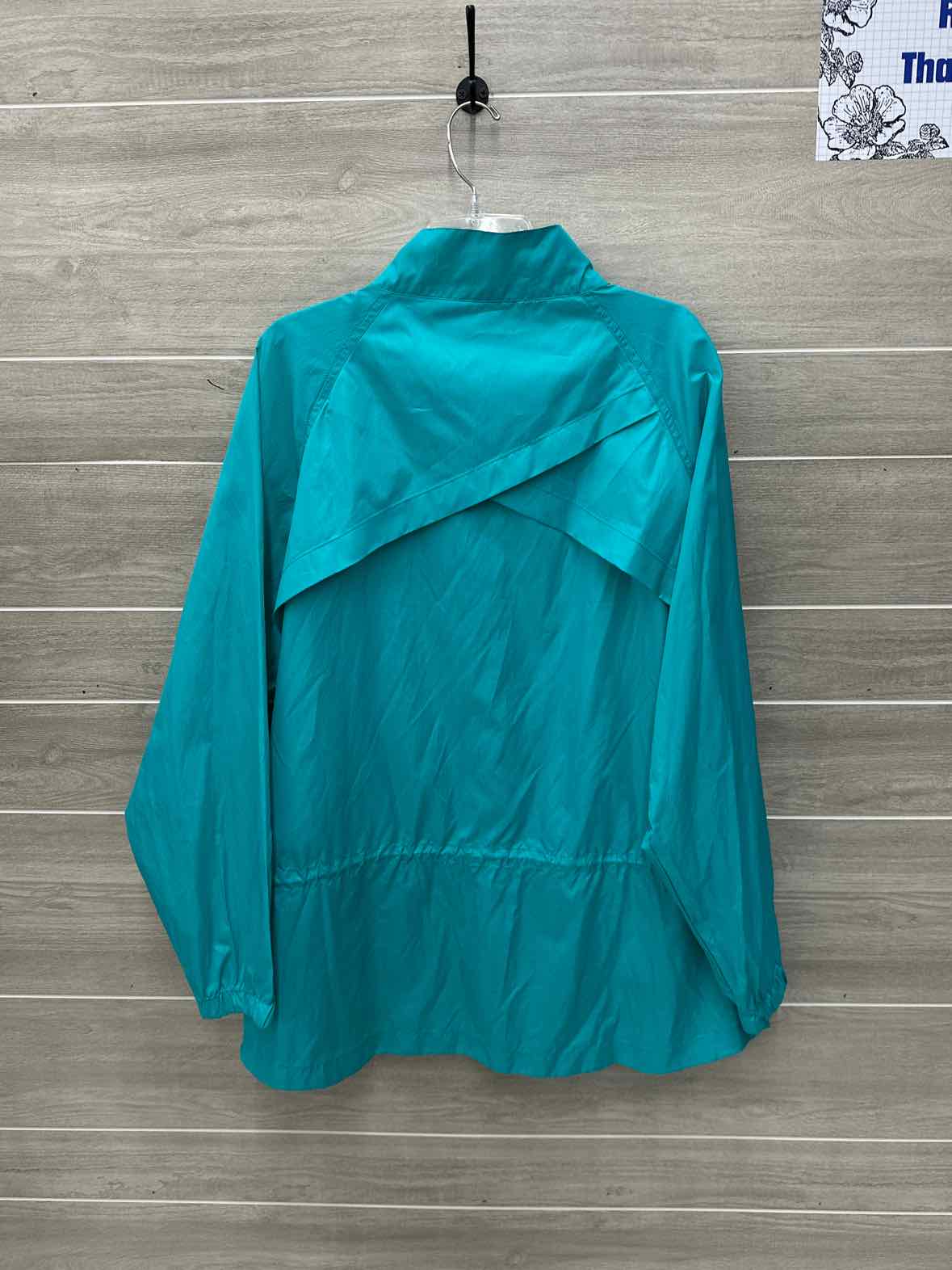 Exertek Size 3X Green Plus Jacket (Outdoor)