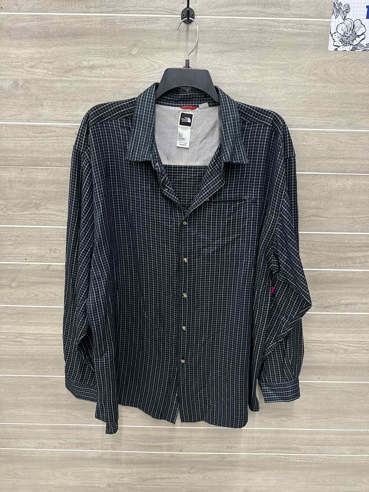 The North Face Size XXL Men Mens Shirt