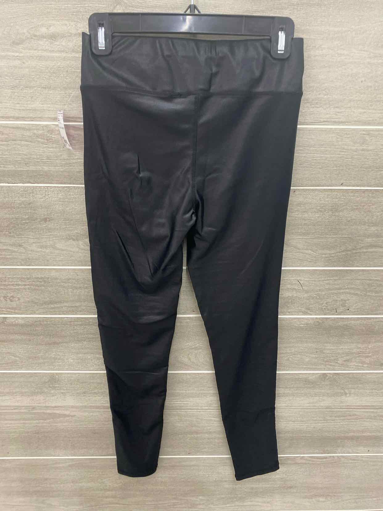 Fabletics Black Womens Size M Leggings