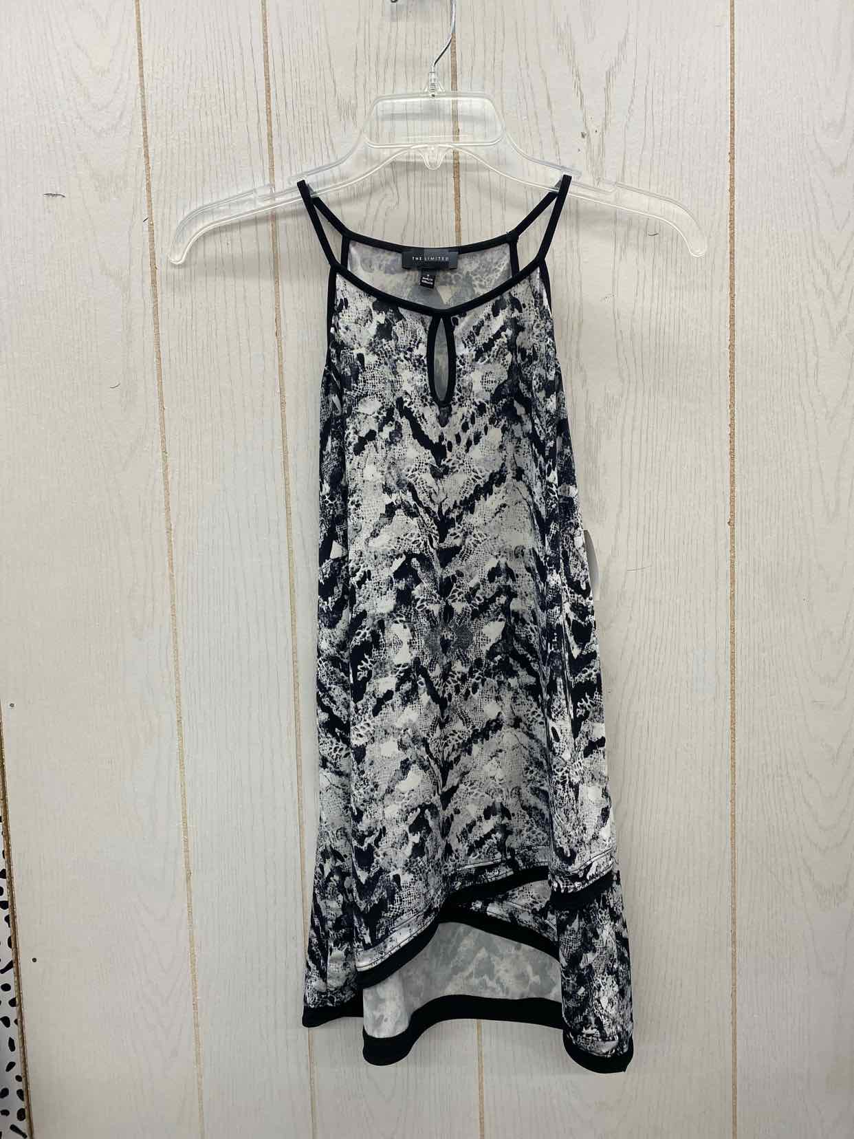 The Limited Black Womens Size Small Tank Top