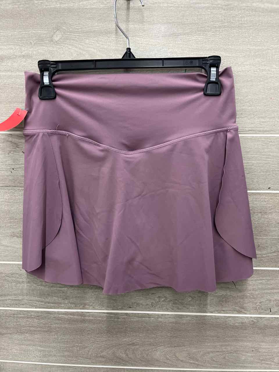 Size M Purple Womens Skirt
