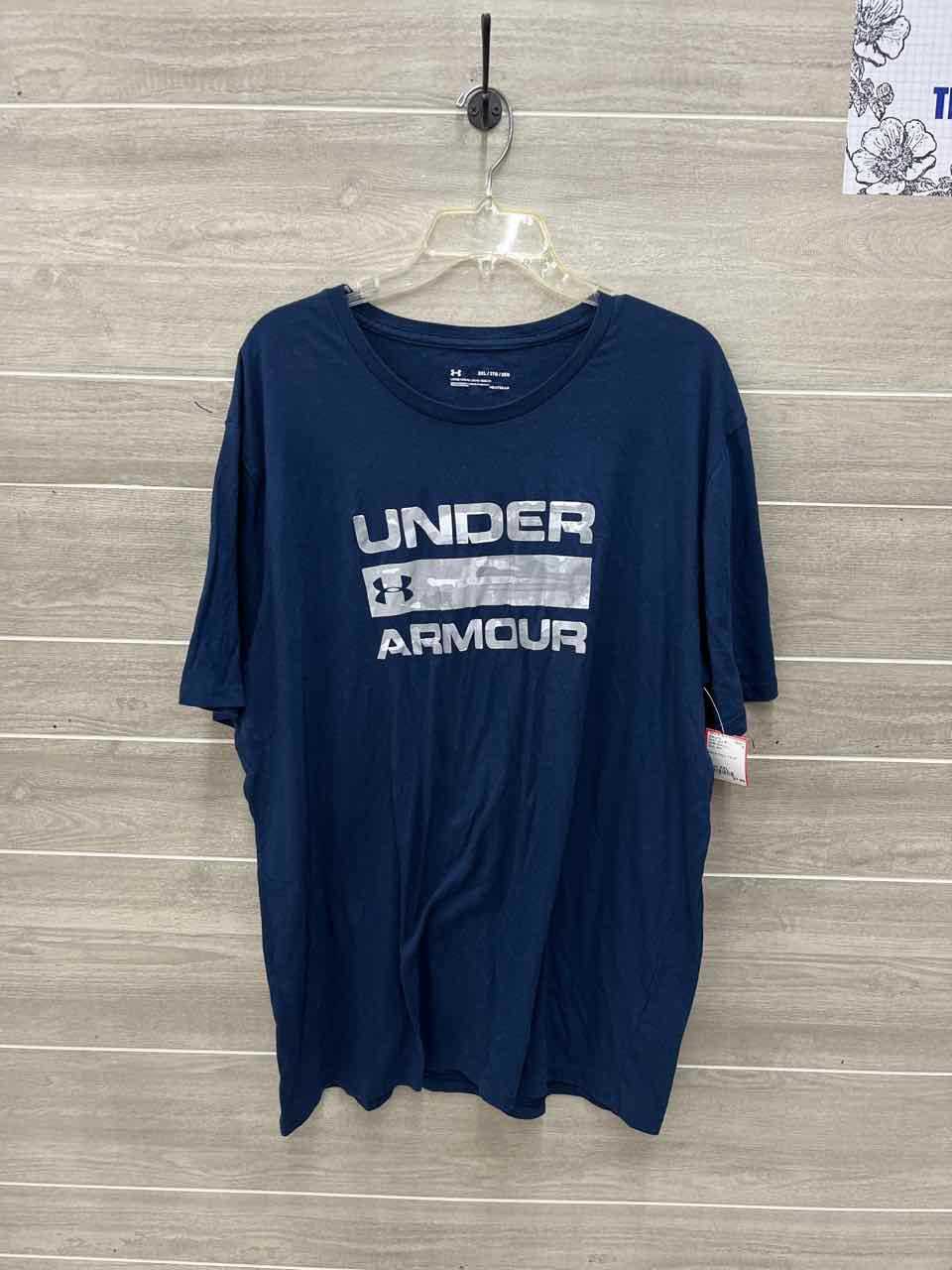 Under Armour Size XXL Men Mens T-shirt