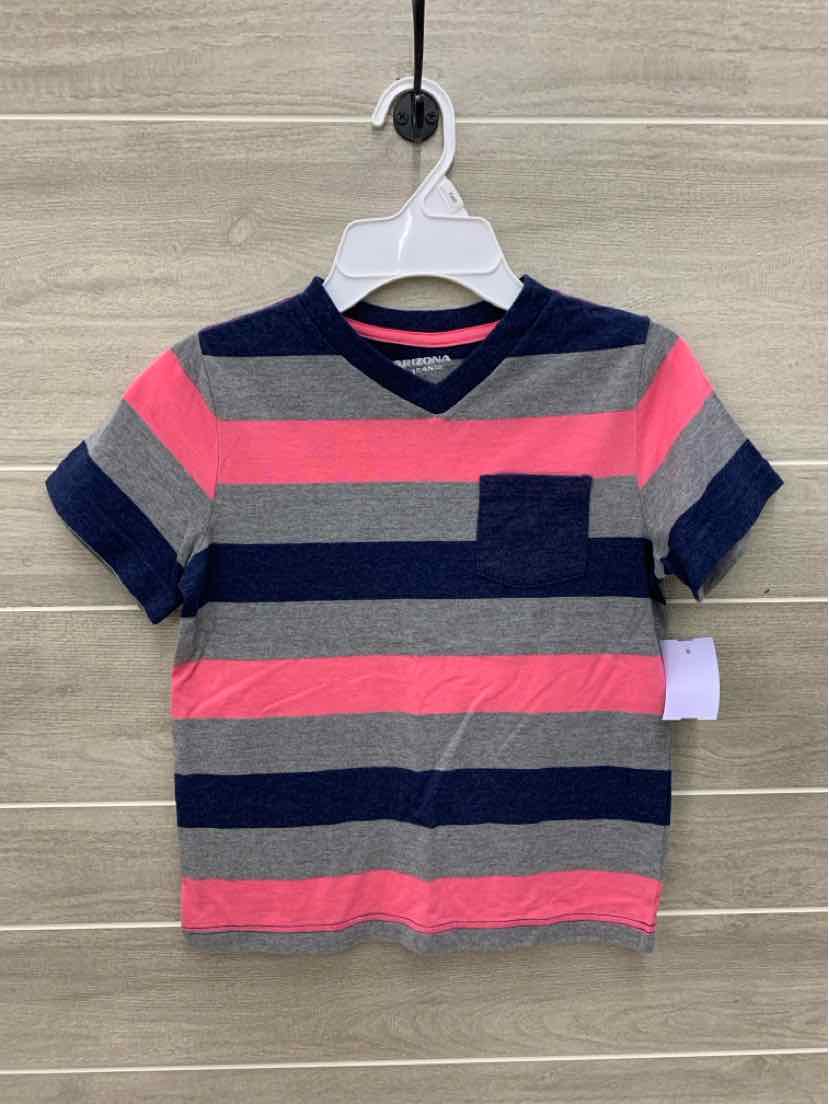 Arizona Boys Size 7 Shirt
