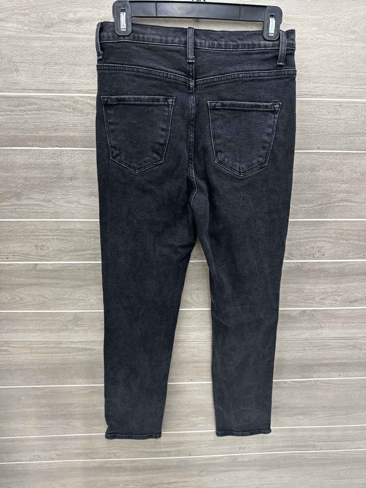 Akira Black Womens Size 4 Jeans