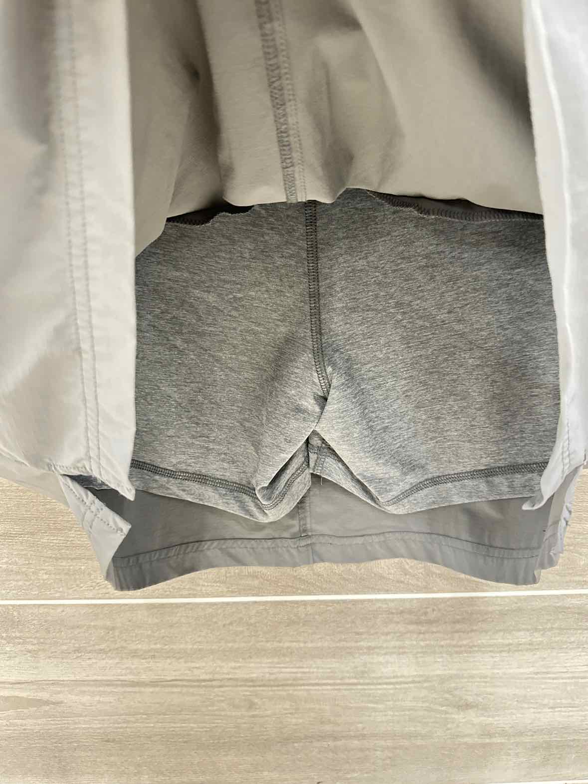 Duluth Gray Womens Women Size 20W Skirt