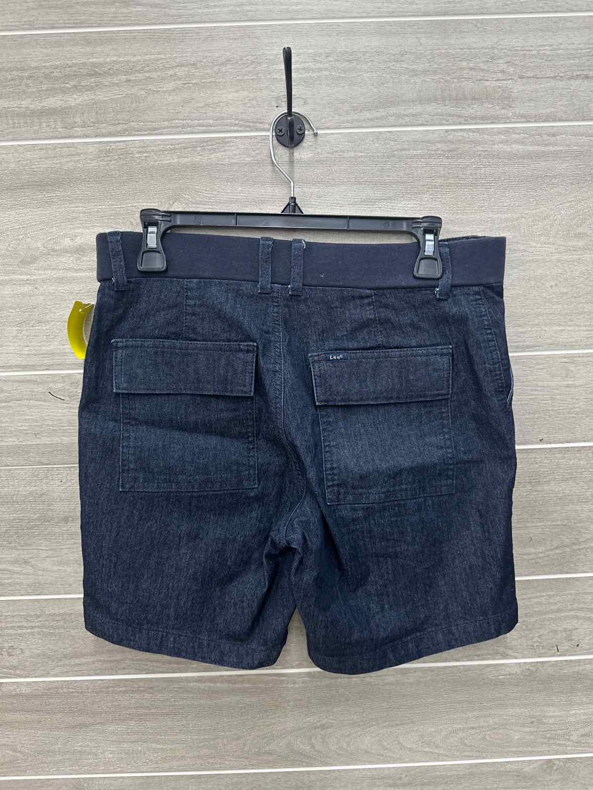 Lee Size 6 Blue Womens Shorts