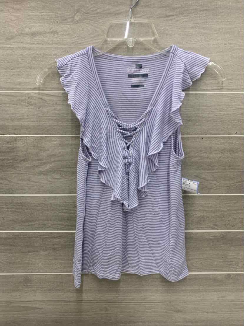 American Eagle Blue Womens Size Small Tank Top