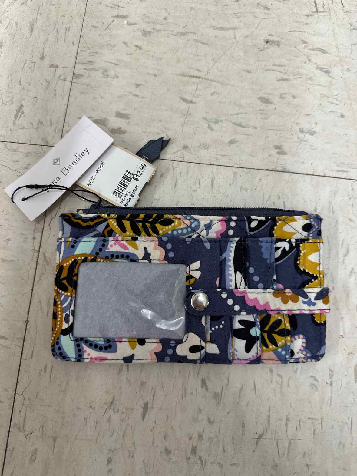 Vera Bradley Wallet