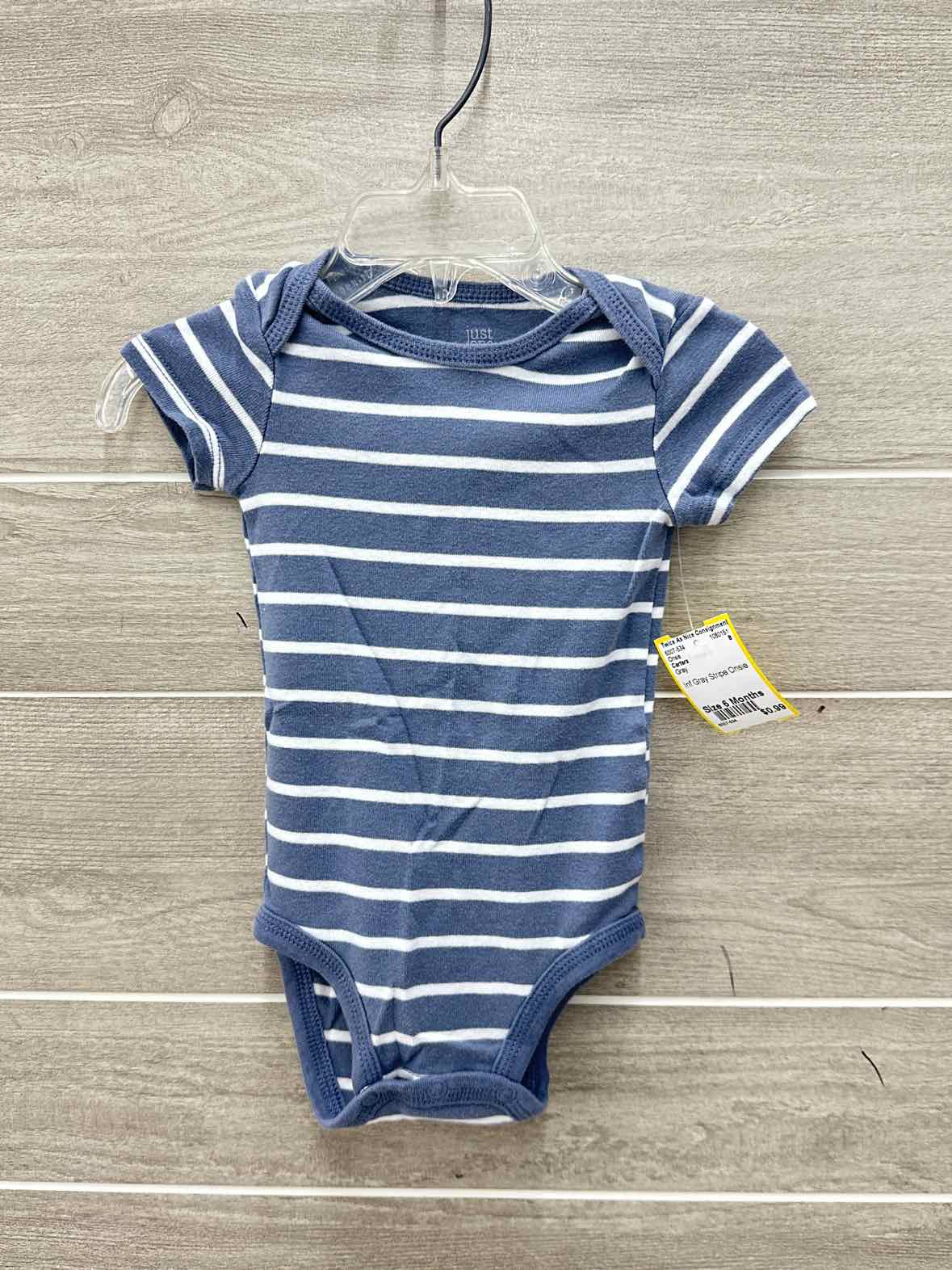 Carters Infant 6 Months Onsie