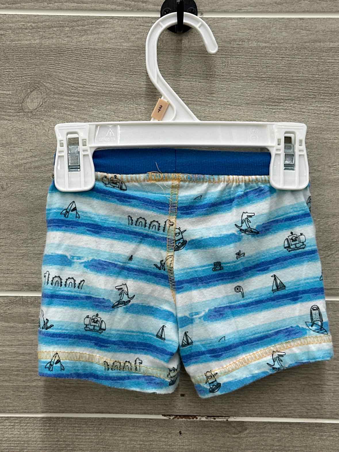 Cat & Jack Infant Newborn Shorts