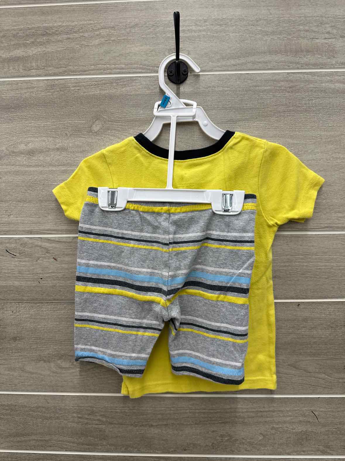 Carters Boys Size 4 Pajamas