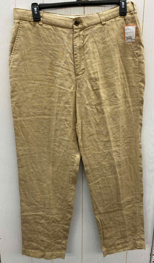 Brooks Brothers Size 36/32 Mens Pants