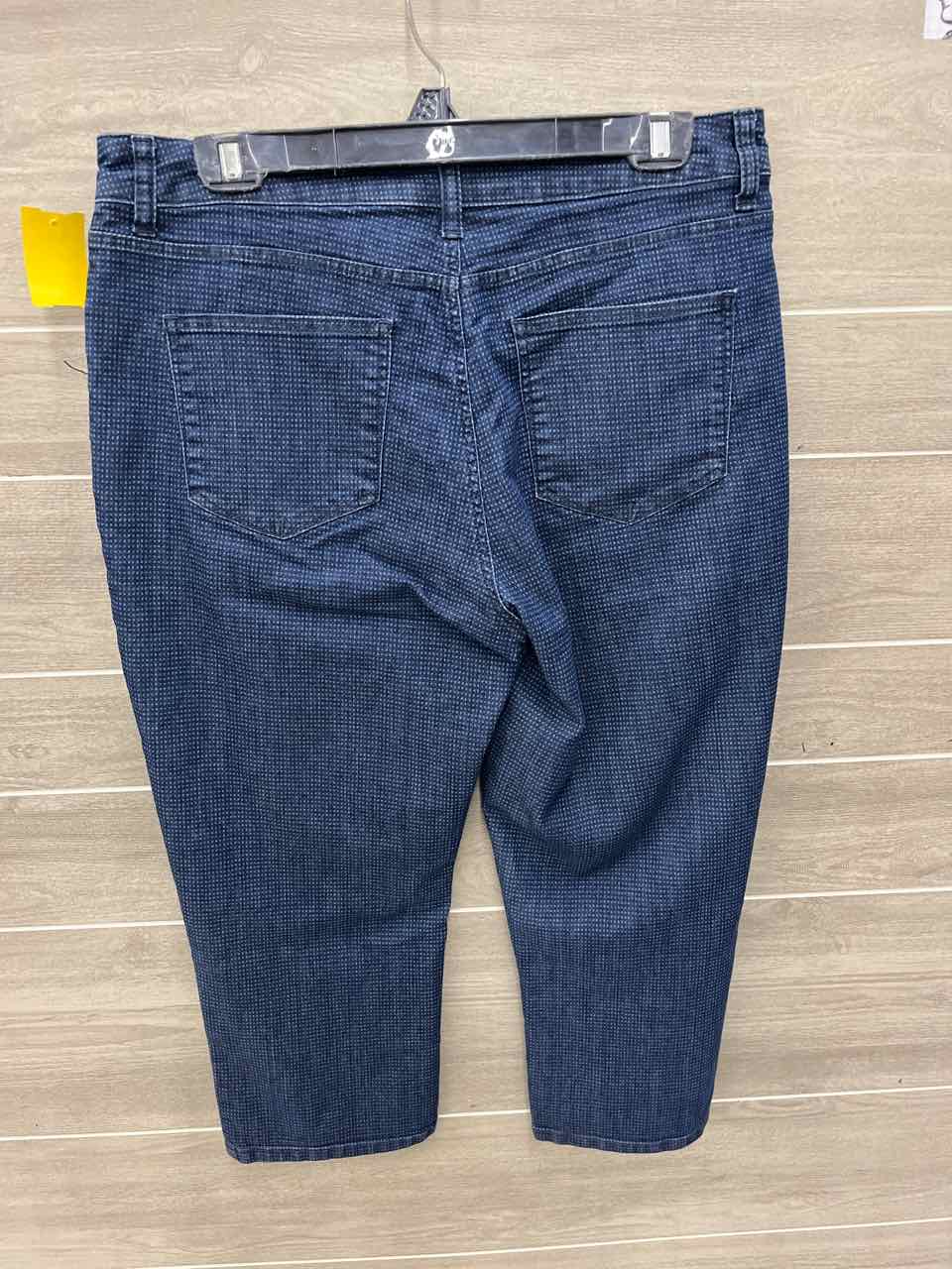 Lee Blue Womens Size 12 Jeans