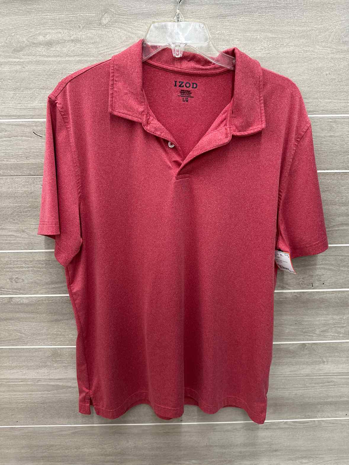 IZOD Size L Men Mens Shirt