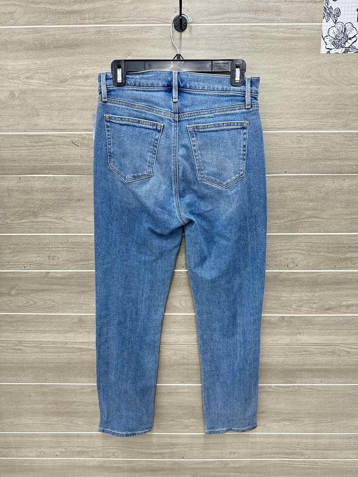 LOFT Blue Womens Women Size 2 Jeans