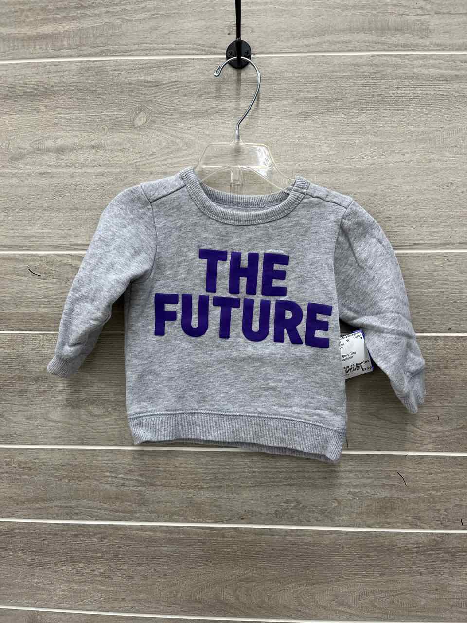 Carters Infant 18 Months Sweatshirt
