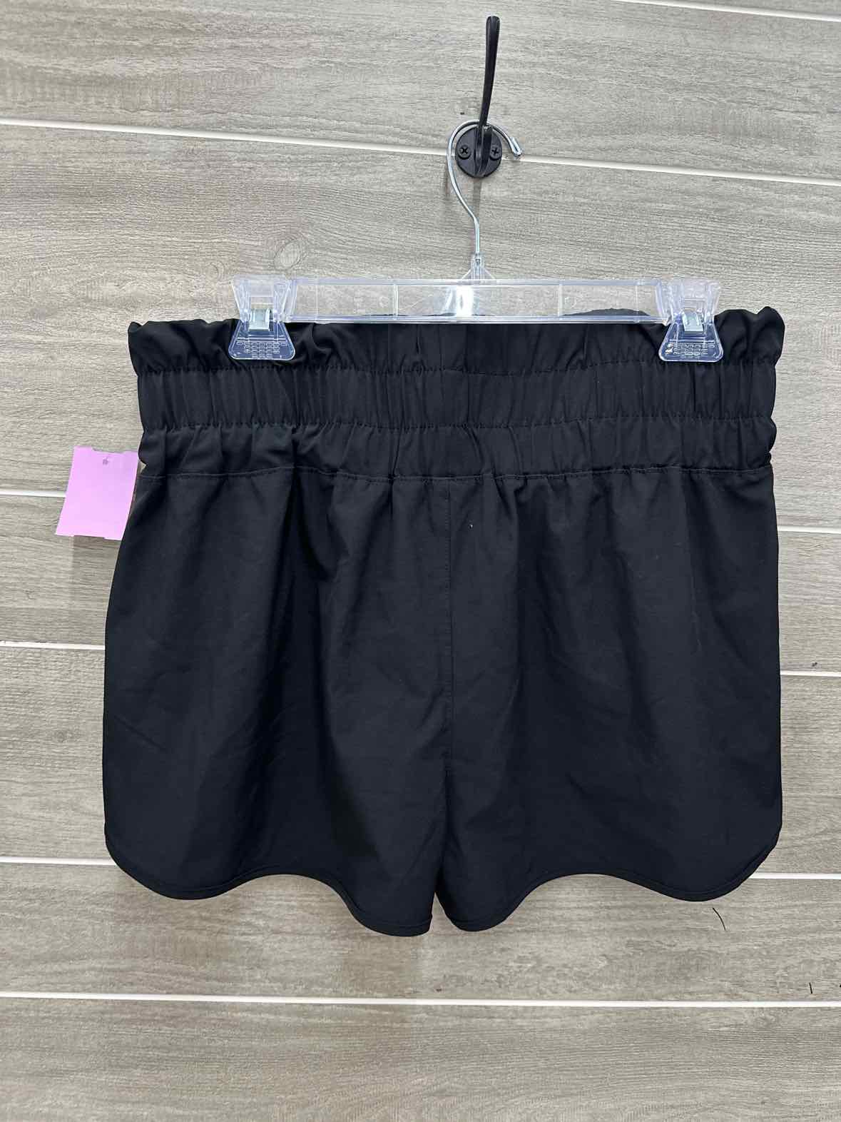 No Boundaries Black Womens Size L Shorts