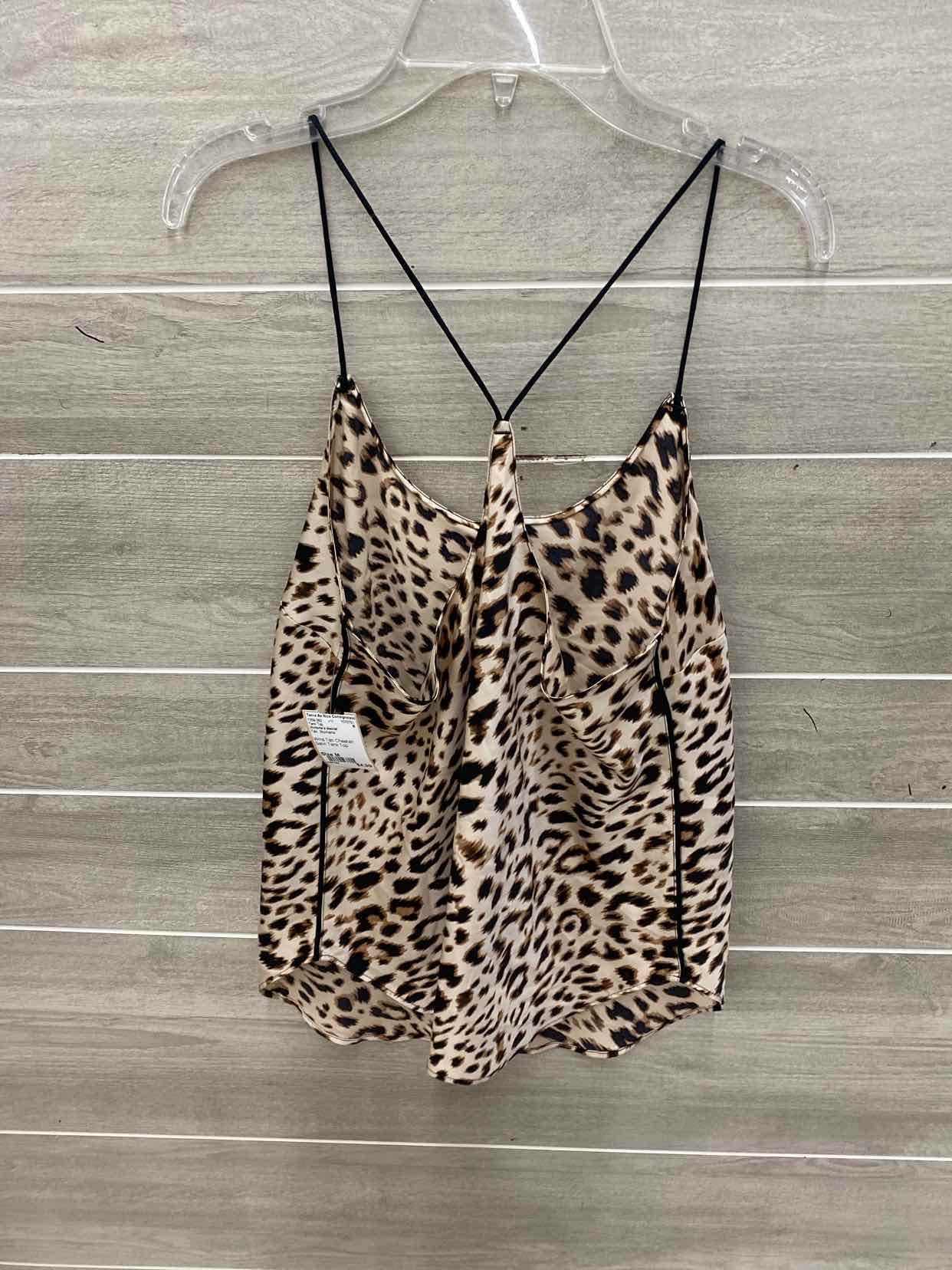 Victoria's Secret Tan Womens Size M Tank Top