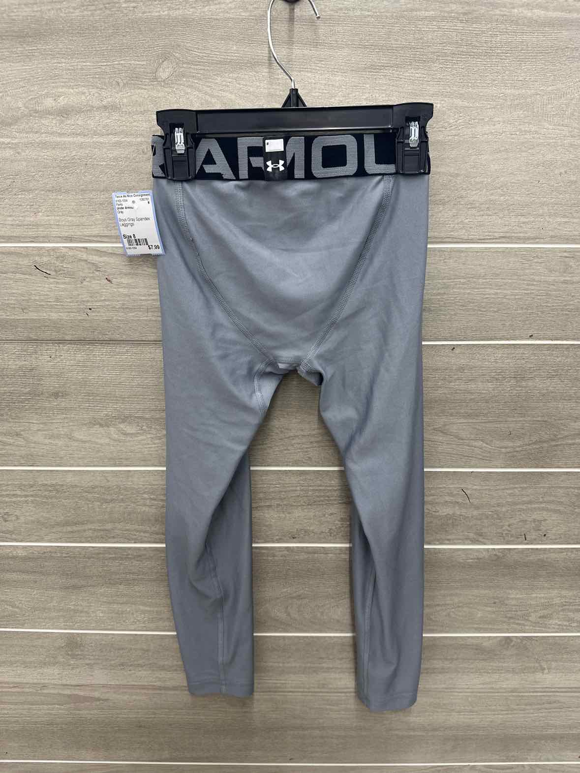 Under Armour Boys Size 8 Pants