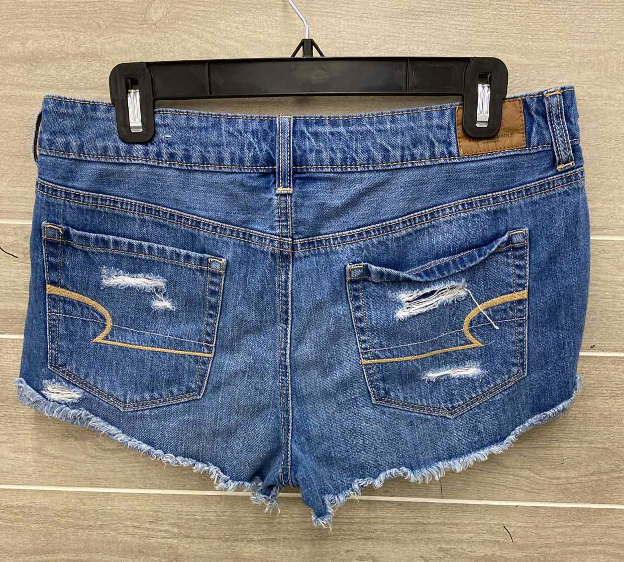 American Eagle Blue Womens Size 8 Shorts