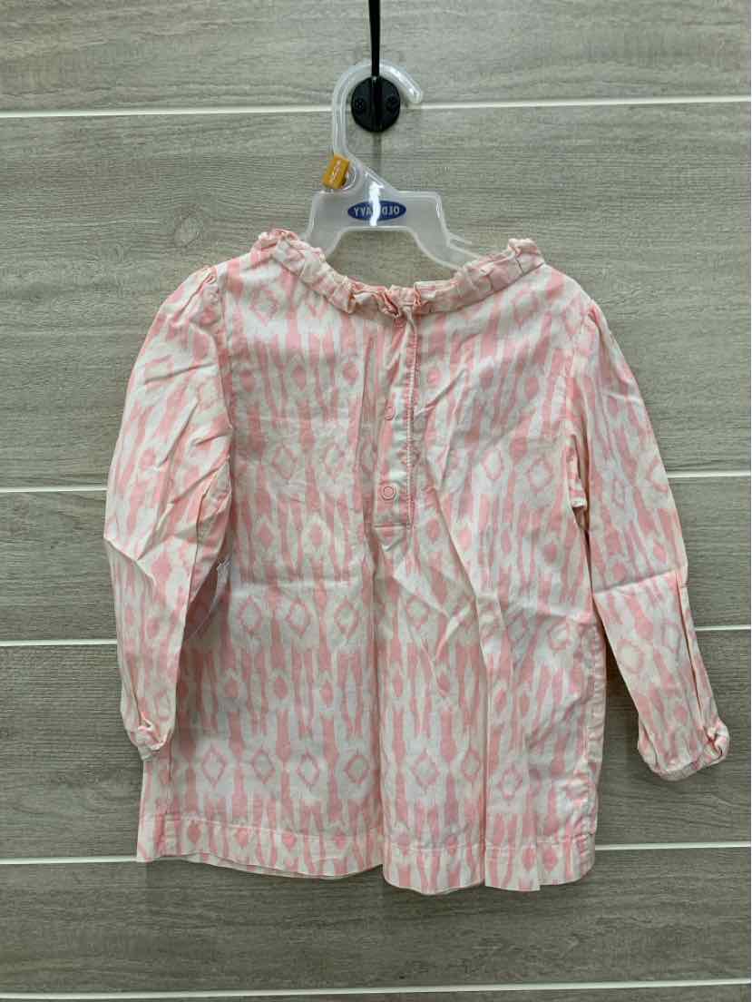 Carters Girls Size 3T Shirt