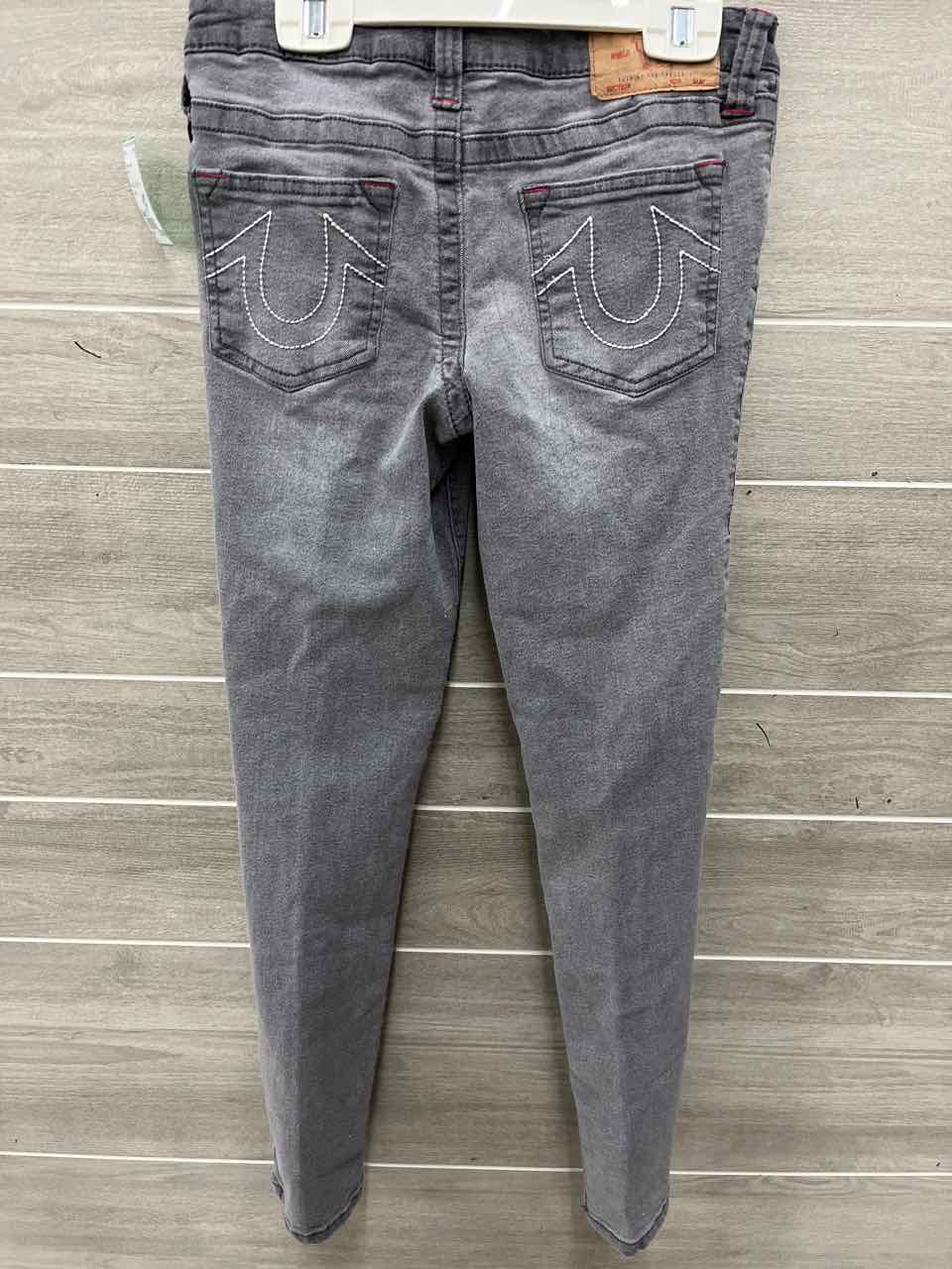 True Religion Boys Size 12 Jeans