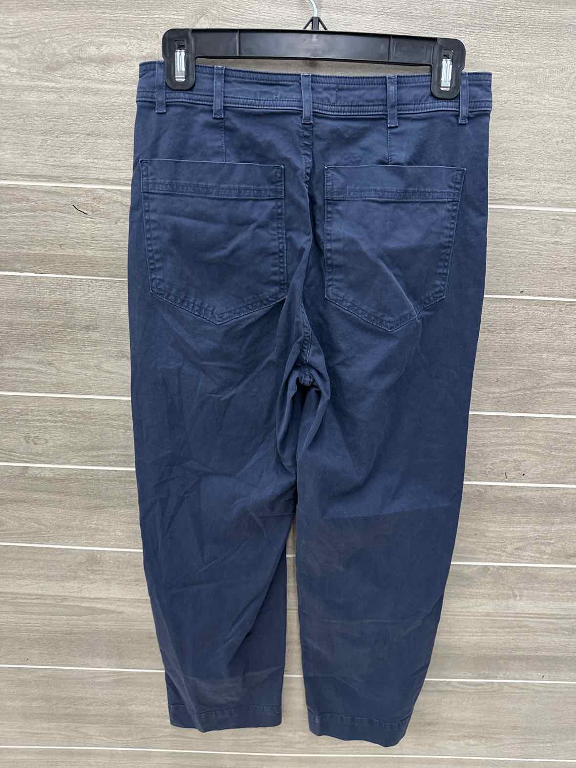 Everlane Navy Womens Women Size 2 Pants