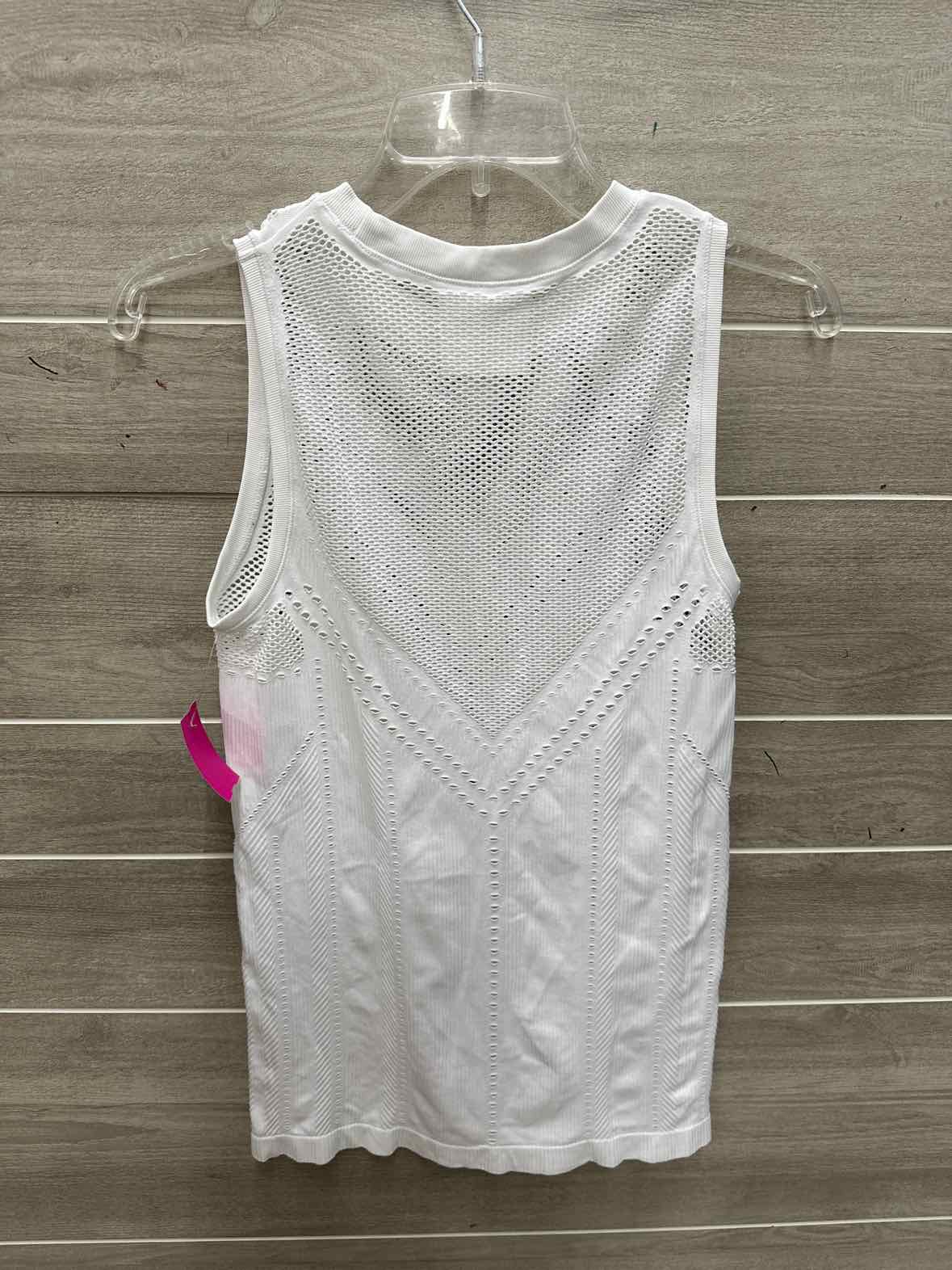 Athleta Size S White Womens Tank Top