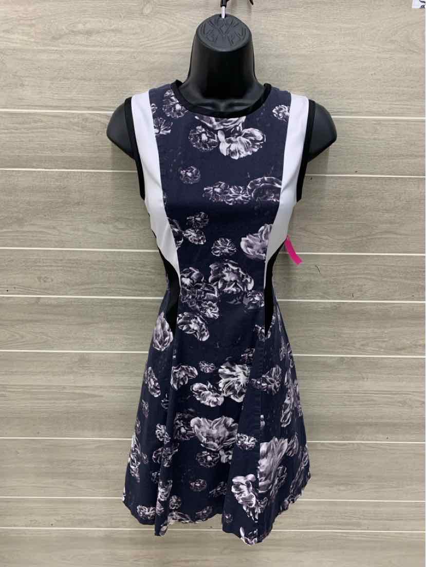 Gray Womens Size 2 Dress