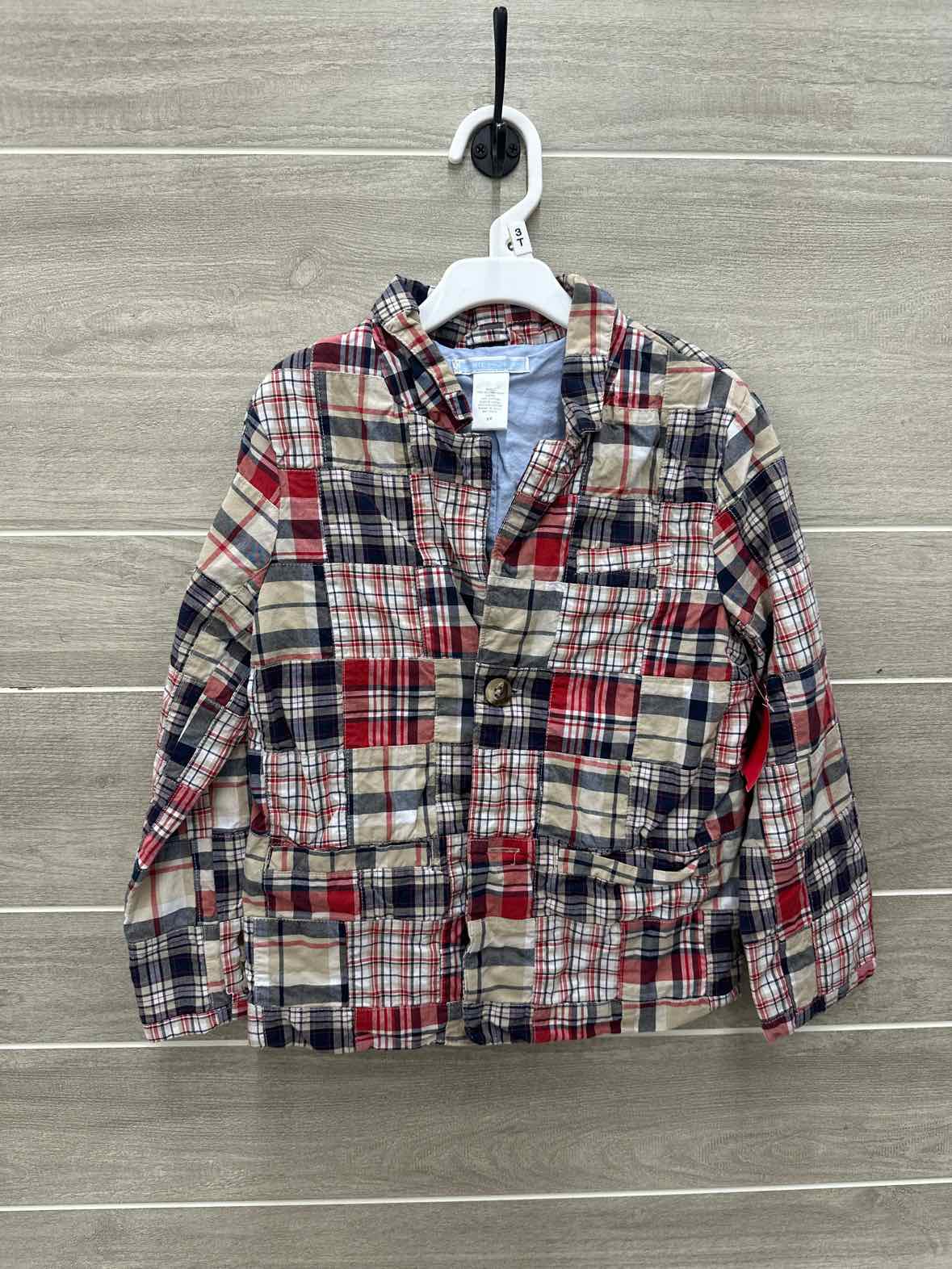 janie & jack Boys Size 5T Jacket