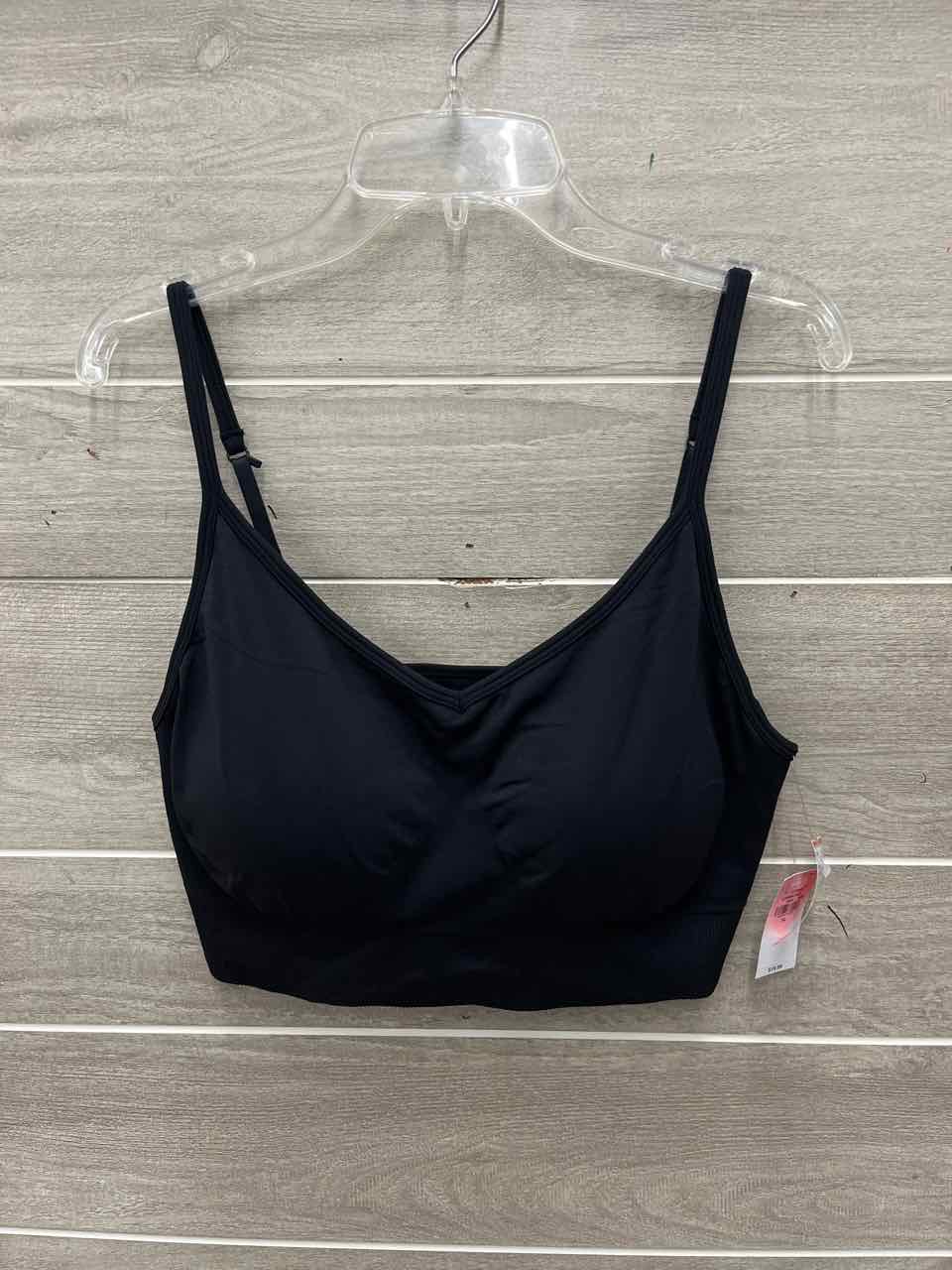 Old Navy Size XL Black Womens Bra