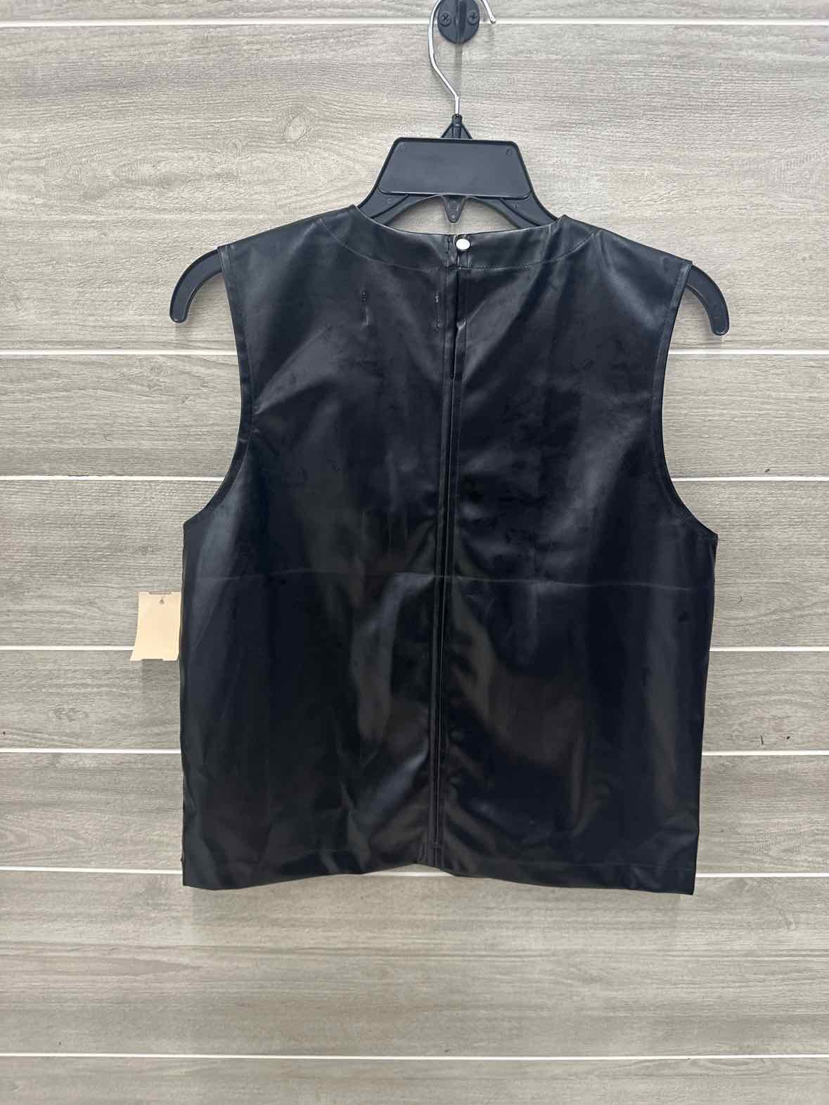Vigoss Black Womens Size Small Tank Top