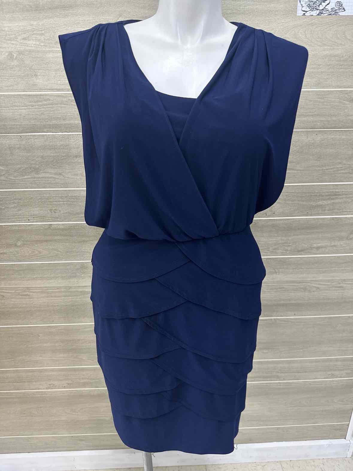 Blue Womens Size 12 Dress