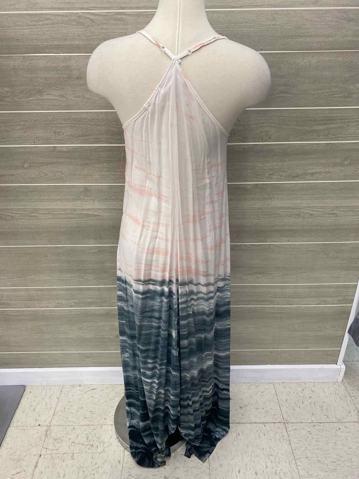 Peach Womens Size 6 Dress
