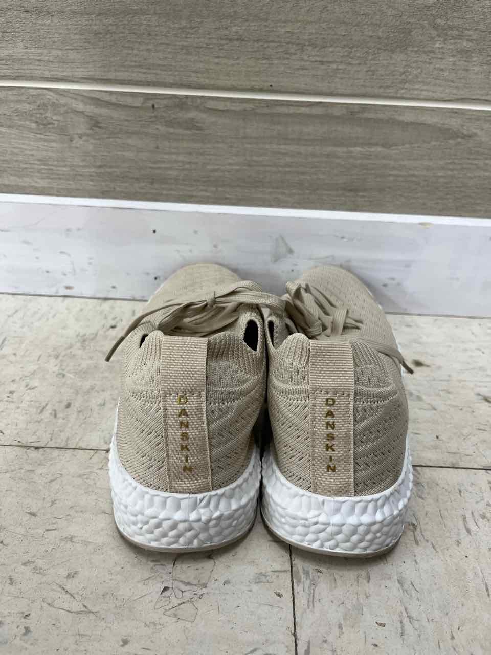 Danskin US Shoe Size 8 Beige Womens Shoes/Footwear