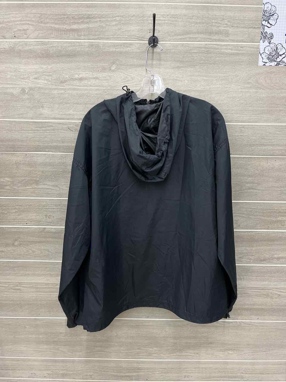 Calvin Klein Size XL Black Womens Jacket (Outdoor)