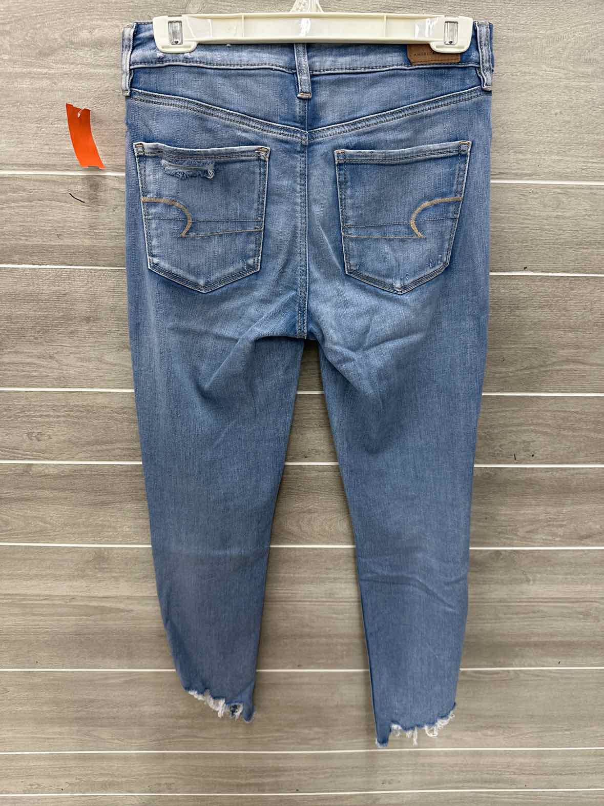American Eagle Blue Womens Women Size 4 Jeans