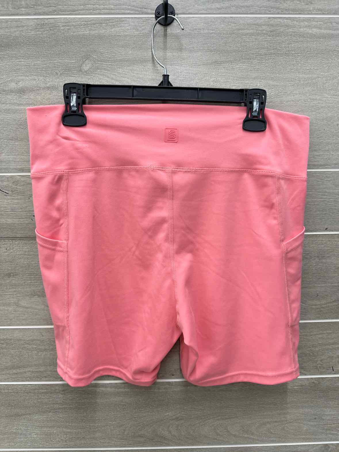 Laundry by Shelli Size XL Coral Womens Shorts