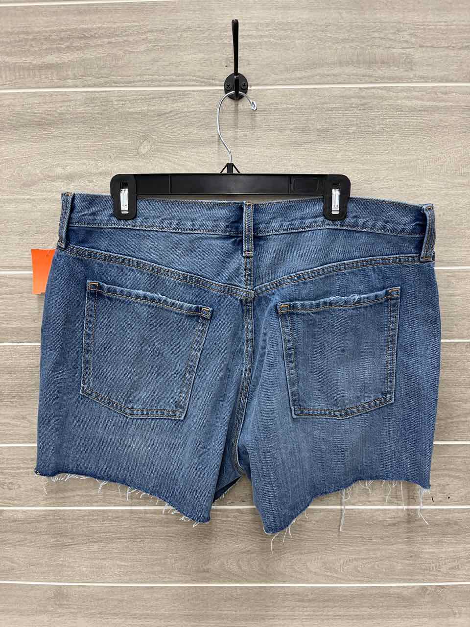 Old Navy Blue Womens Women Size 14 Shorts