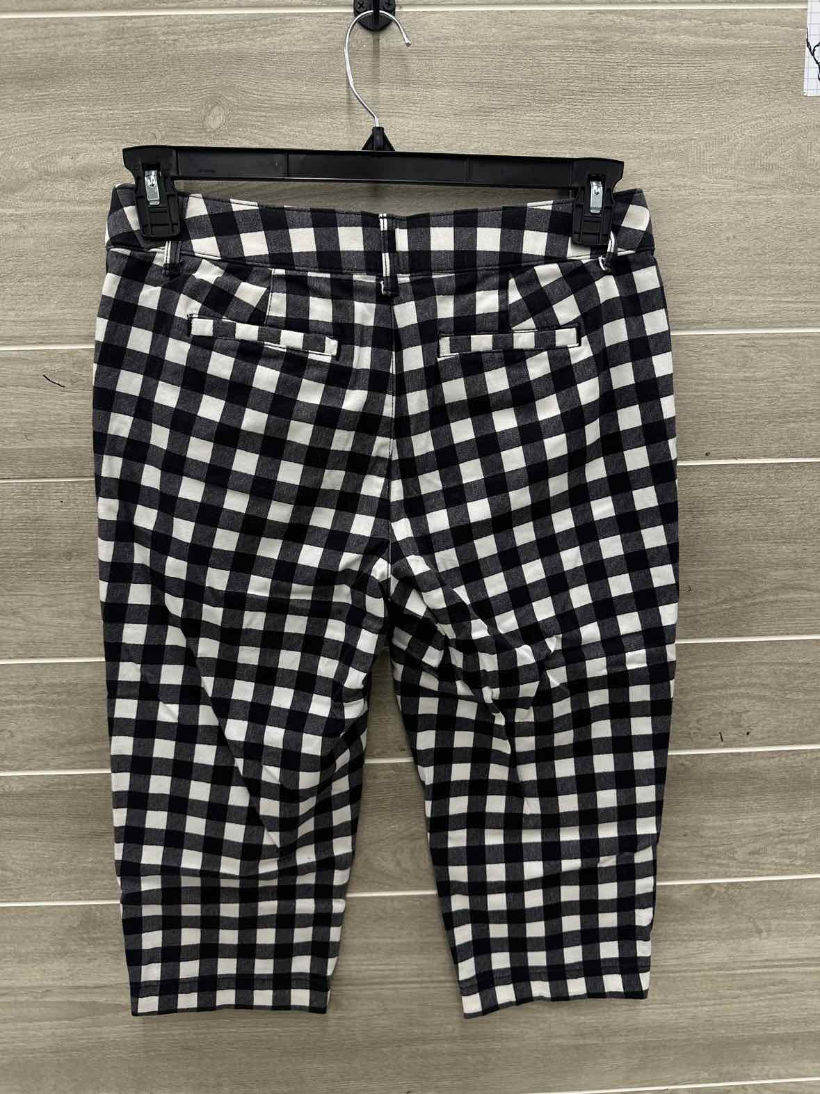 SJB Size 6 Black Womens Pants