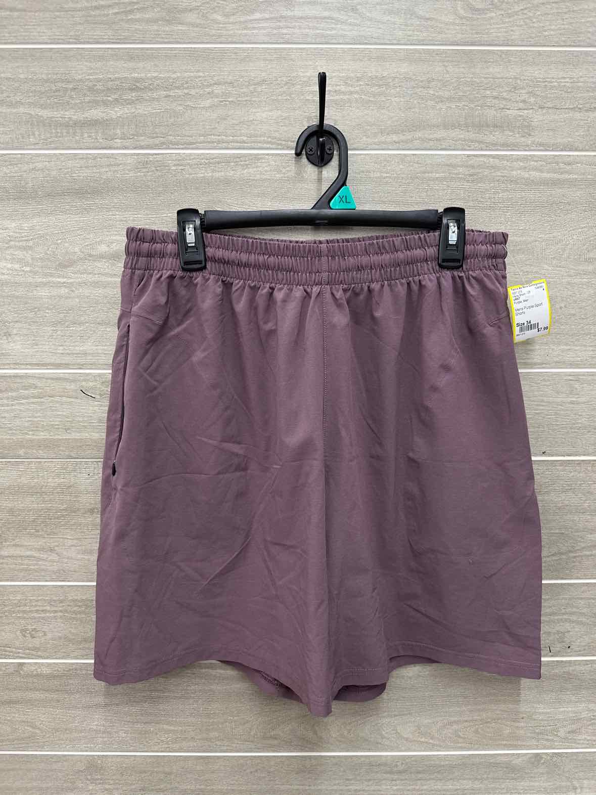VRST Size 34 Men Mens Shorts
