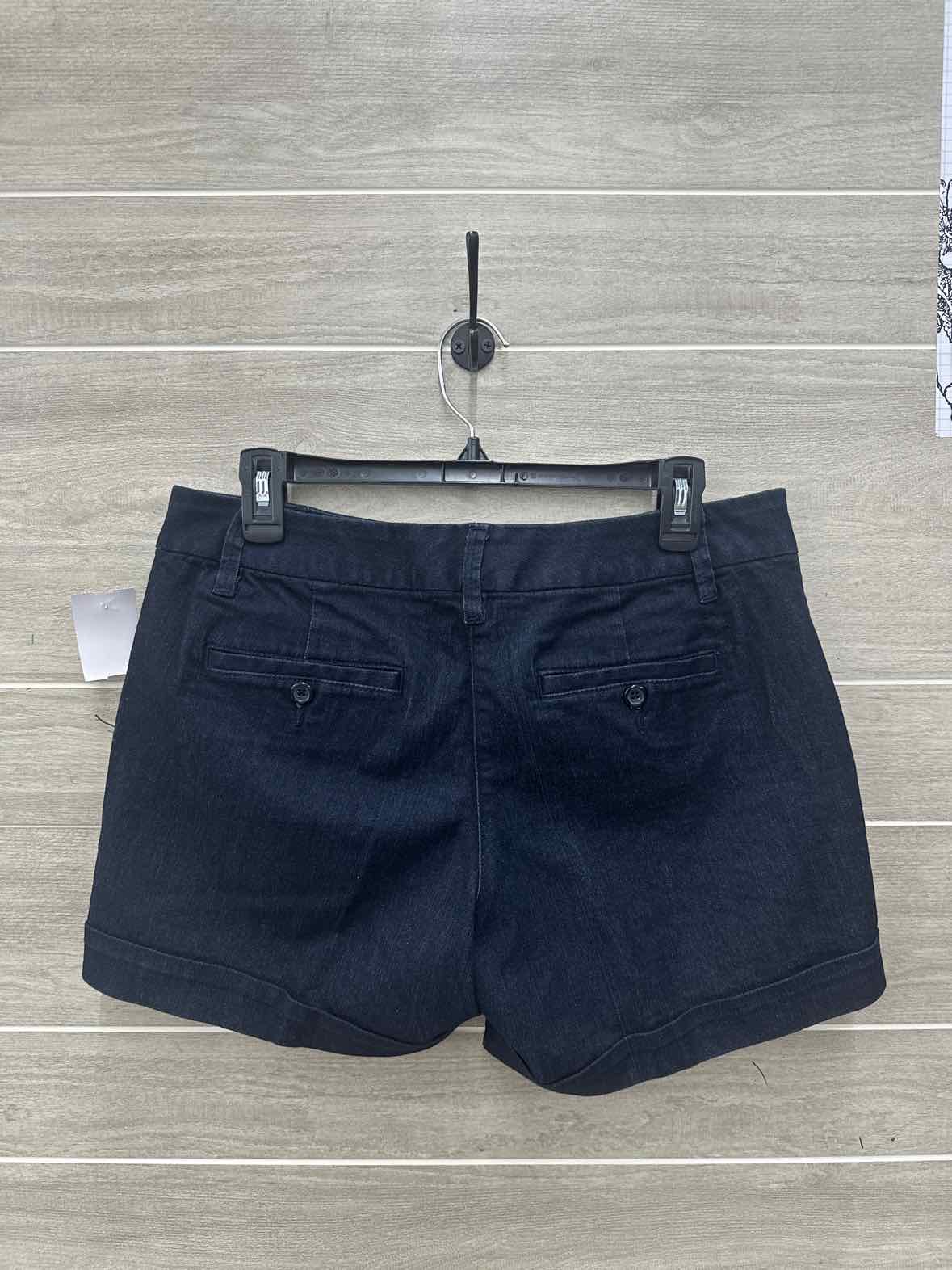 The Limited Size 10 Navy Womens Shorts