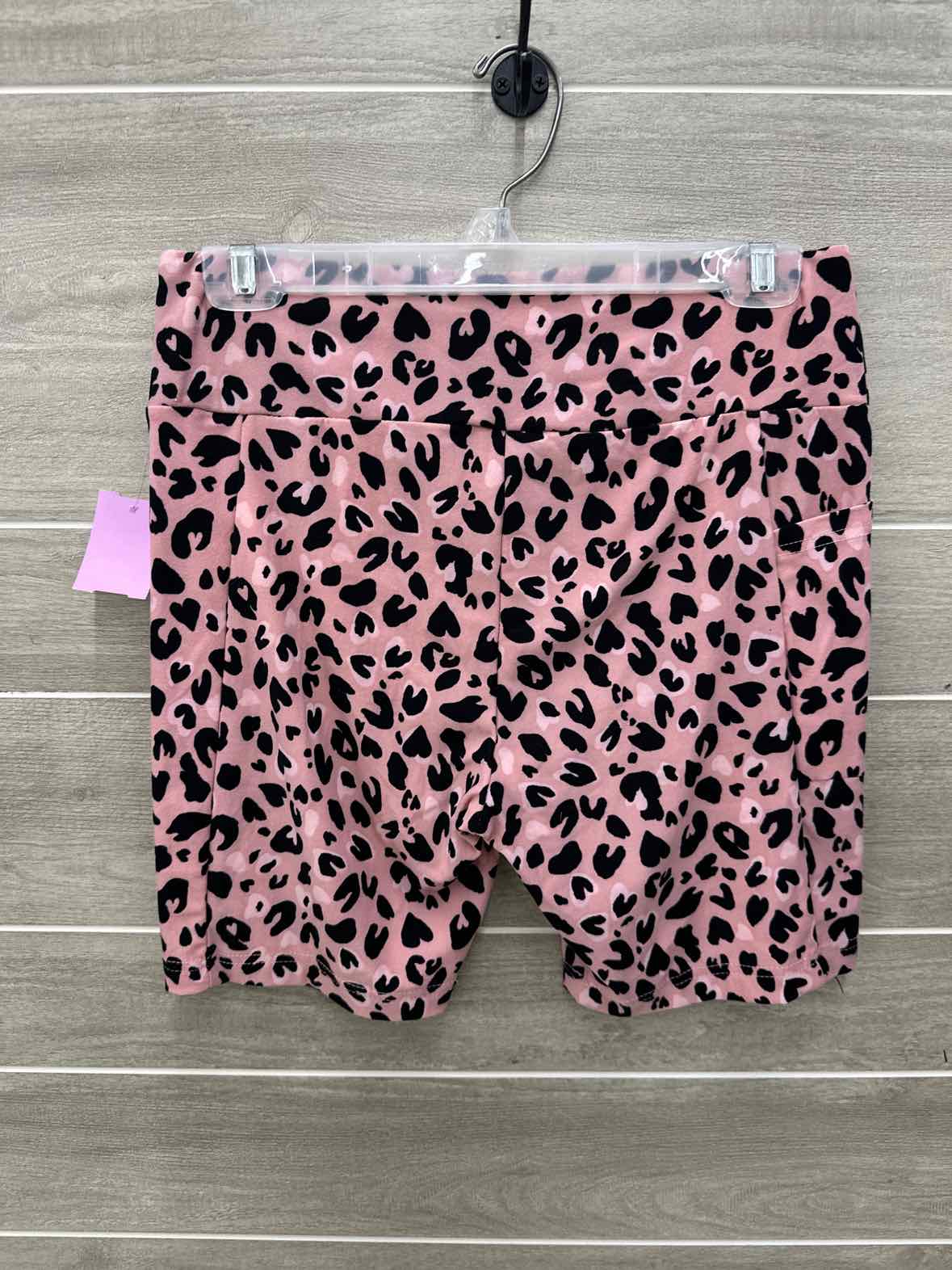 No Boundaries Pink Junior Size L Shorts