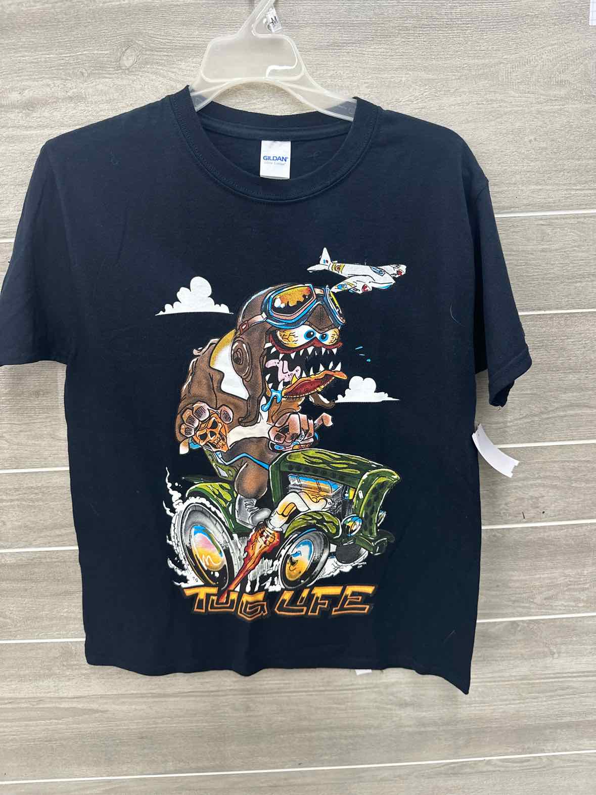 Gilden Boys Size 14 Shirt