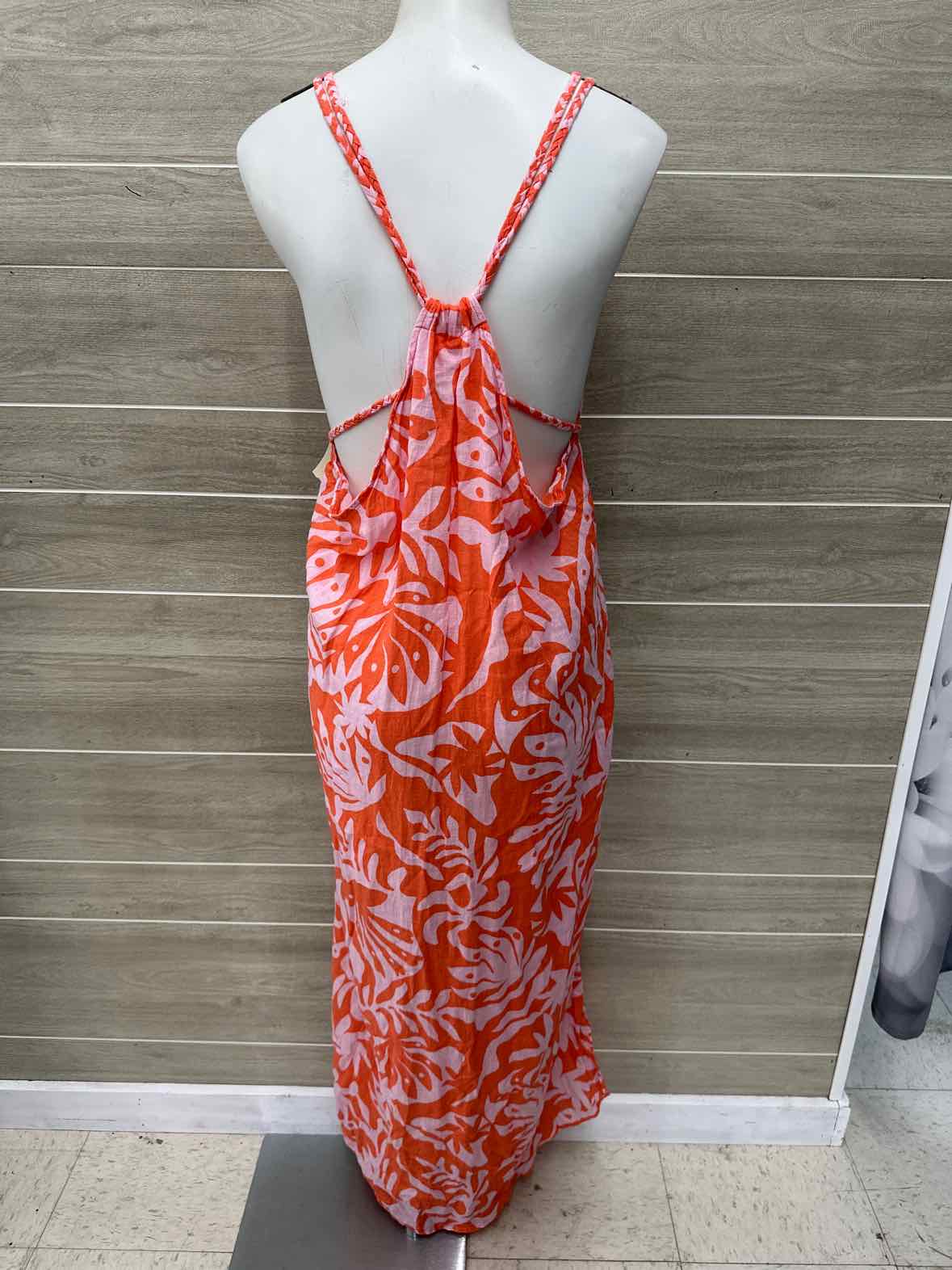 Rachel Zoe Size 12/14 Coral Womens Dress