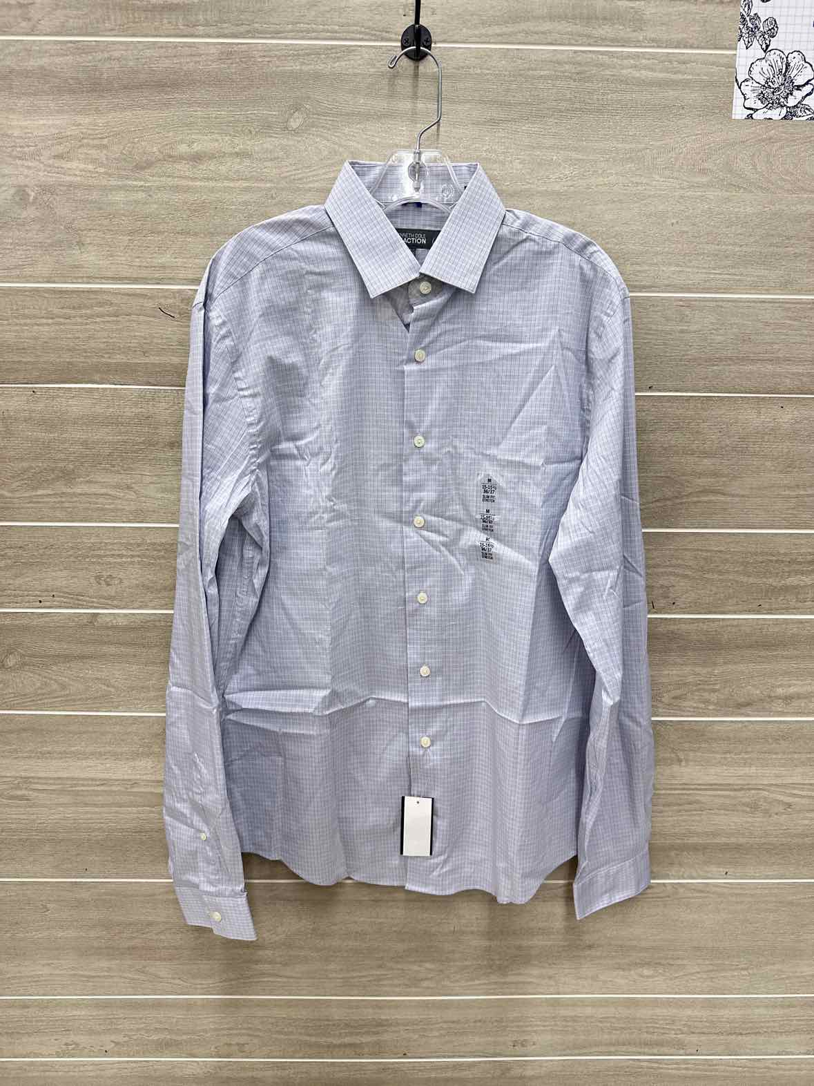 Kenneth Cole Size M Men Mens Shirt