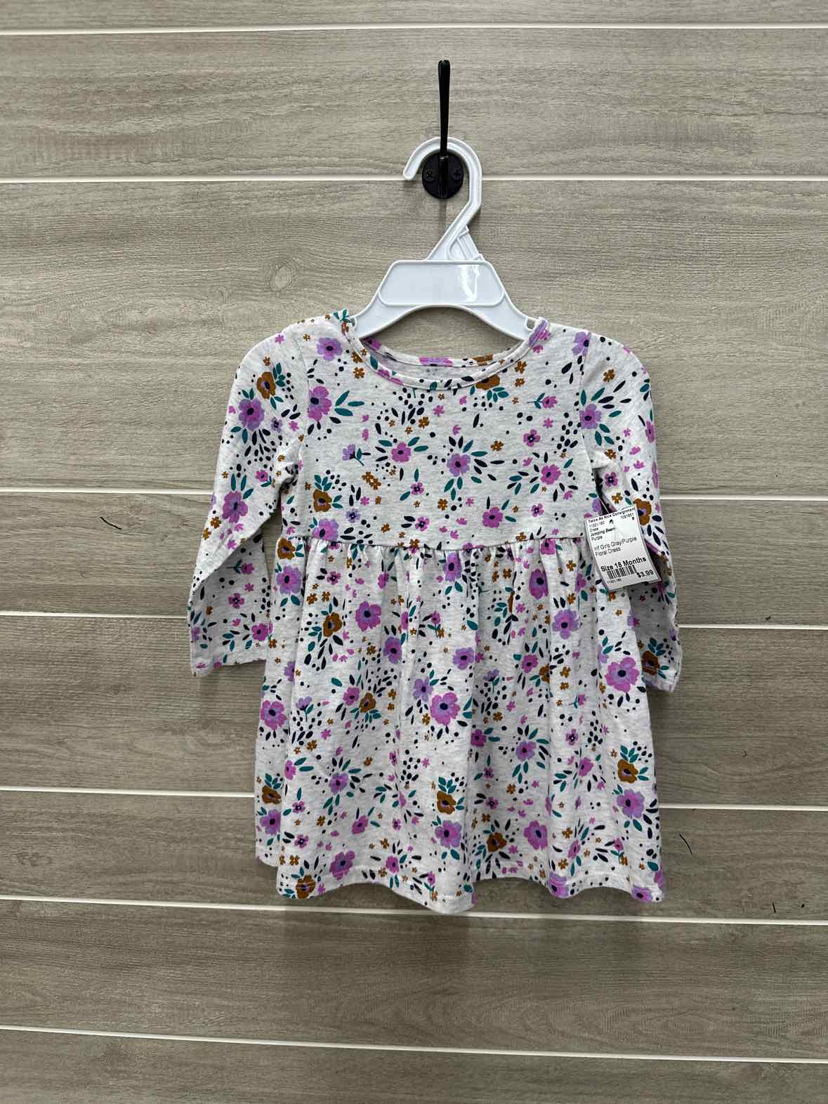 Jumping Beans Infant 18 Months Dress
